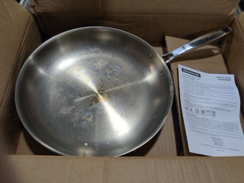 Photo 1 of 12 IN. FRYING PAN