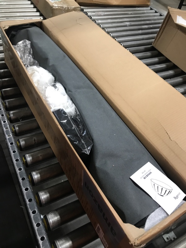 Photo 1 of SMALLRIG Parabolic Softbox Quick Release, Parabolic Softbox, Compatible with SmallRig RC 120D/RC 120B/RC 220D/RC220B and Other Bowens Mount Light (47.2inch/120cm) 4140