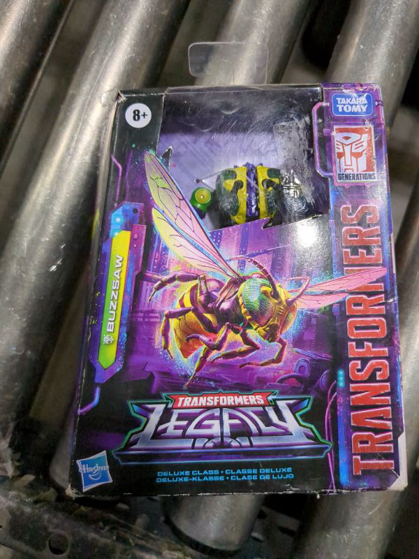 Photo 2 of Transformers Buzzsaw Legacy Collection Figure