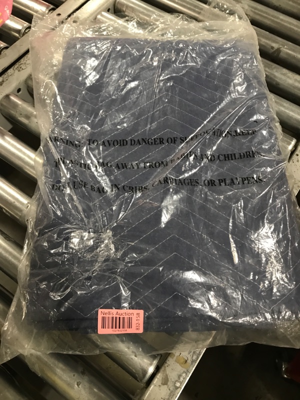Photo 1 of  Moving & Packing Blanket 