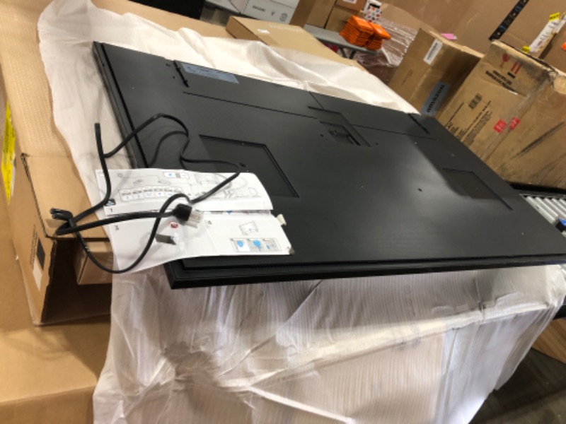 Photo 4 of SAMSUNG 55-Inch Class QLED 4K The Frame LS03B Series, Quantum HDR, Art Mode, Anti-Reflection Matte Display, Slim Fit Wall Mount Included, Smart TV w/ Alexa Built-In (QN55LS03BAFXZA) 55-Inch TV Only TV Only