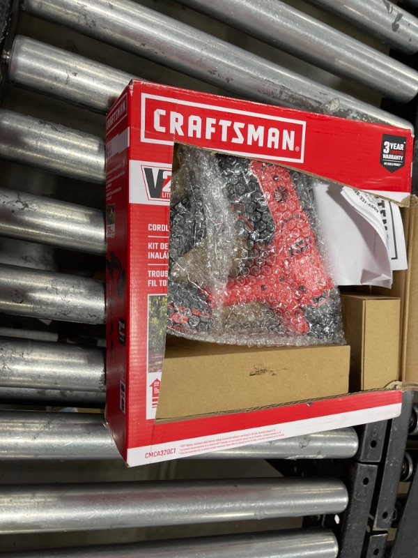 Photo 1 of CRAFTSMAN V20* Cordless Multi-Use Garden Tool Kit (1.5Ah) (CMCA320C1)