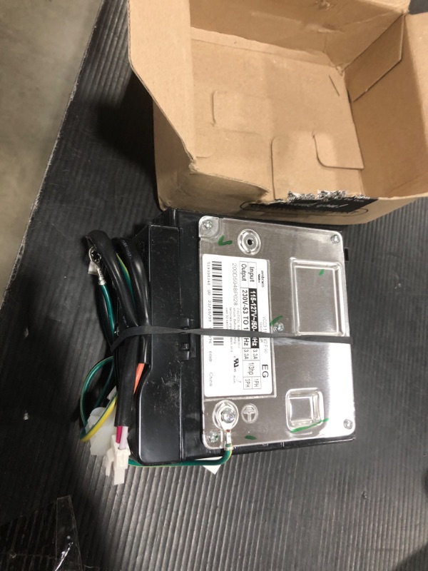 Photo 1 of What's Up? WR87X29409 Refrigerator Compressor Inverter Board Replacement Part Replaces AP6332922, WR55X26038, WR55X11099, WR55X11138, 4864662, WR55X10855, WR55X20326, WR55X20752, WR55X24143