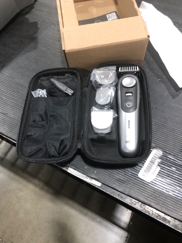 Photo 1 of Braun All-in-One Style Kit Series 9 9440, 13-in-1 Trimmer for Men with Beard Trimmer, Body Trimmer for Manscaping, Hair Clippers & More, Braun’s Sha
