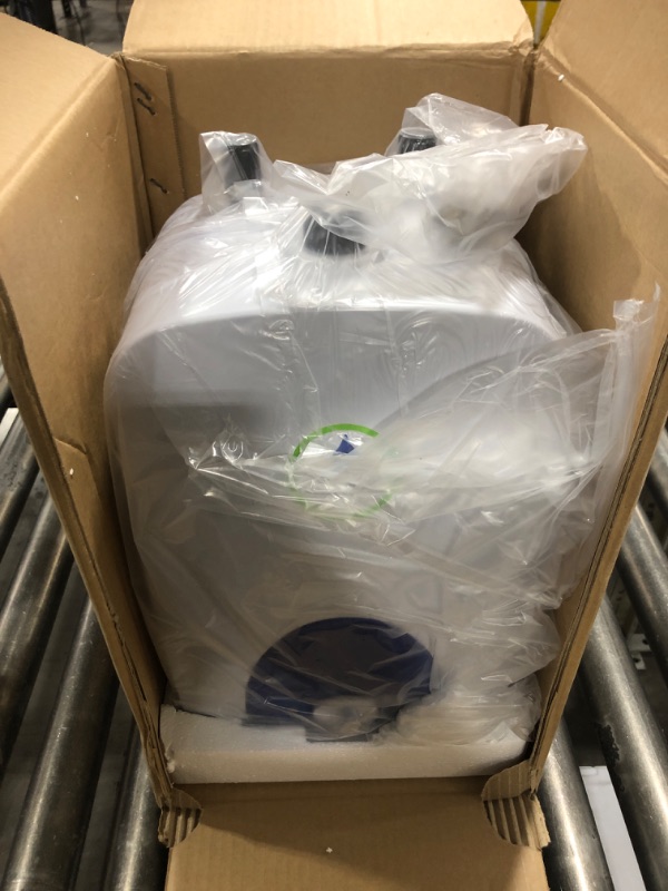 Photo 1 of Ecosmart ECO MINI 1 1.5-Gallon 120V Electric Mini Tank Water Heater,White
