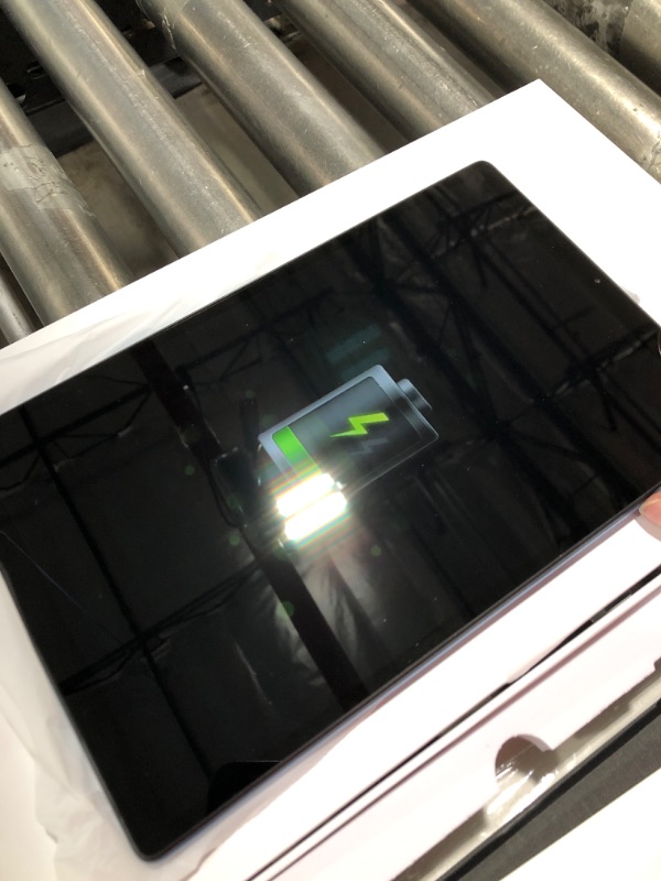 Photo 1 of 2024 Android 13 Tablet, 10.1 inch Tablet with 128GB ROM,19GB RAM, 1TB Expand, 2.0GHz cpu, 1920*1200 Incell scree