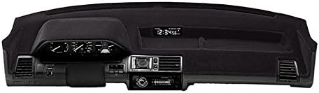 Photo 1 of Coverking Dash Cover Mat Pad Custom Designed for Select Subaru Legacy Dashboards: Polycarpet Material, Black