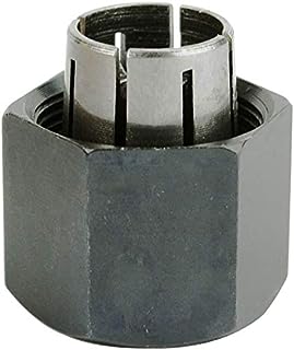 Photo 1 of 1/4" Router Collet fit for Dewalt 326286-04 Big Horn 19691 Bosch 2610906283 Hitachi 323-293 RC025DW
