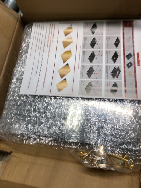 Photo 1 of Leffis Basketball Display Case, Acrylic Basketball Case Display Case with Double Layer Base, UV Protected Memorabilia Display Cases for Autographed Basketballs, Car Models, Dolls (Assembly Required)