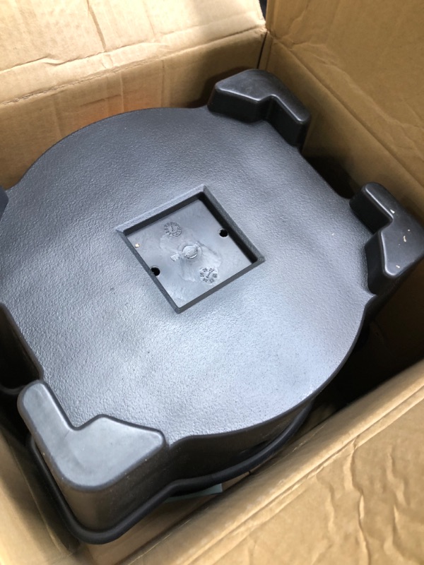 Photo 1 of Heavy Duty Trailer Jack Block, for RV Camper Travel Trailer 5th Wheel, fits Tongue Jack, Post, Wheels, Foot, Round and Square Stabilizer, Supports up to 15,000 lbs, 2 PCS 2-pack