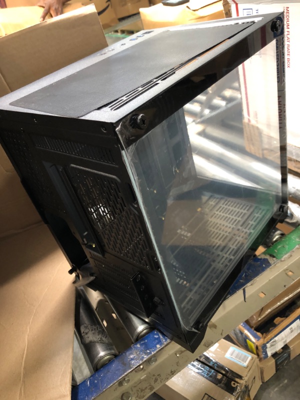 Photo 1 of  computer case 