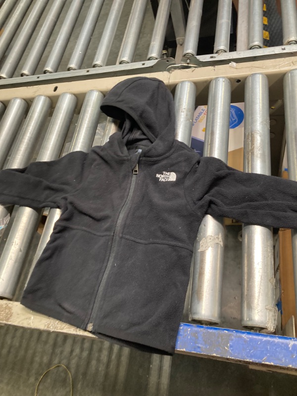 Photo 2 of **VERY DIRTY*** THE NORTH FACE Baby Anchor Full-Zip Fleece Jacket - Youth
(18-24 months)