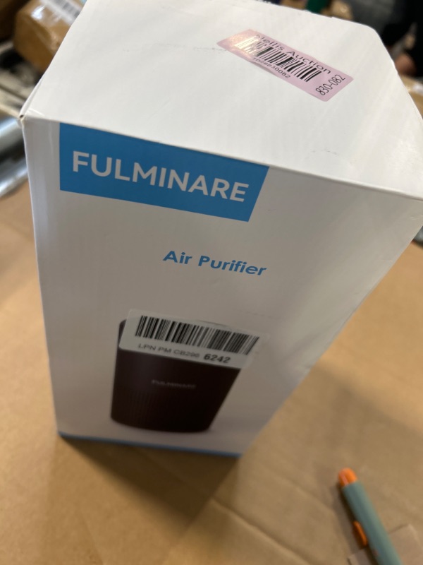 Photo 1 of air purifier