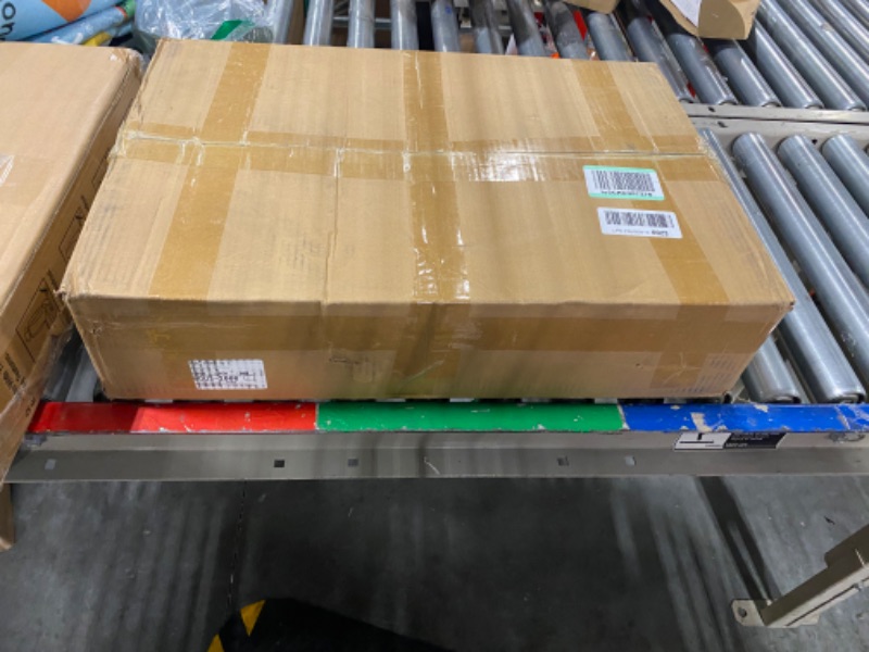 Photo 1 of Chicken Brooder Box Chick Brooding Box with Heat Lamp Ideal for Chicks/Ducks/Quail/Rutin Chicken Brooder Box - Holds 12-18 Chicks