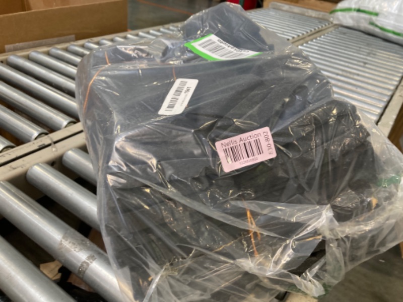 Photo 1 of Fstop Labs Acoustic Foam Panels, 12 Pack Black 2'' X 12" X 12" Self-adhesive Mushroom Studio Wedge Tiles, Sound Panels Sound Proof Foam Panels Sound Proofing Padding For Wall (Self-adhesive, Black) 12 Pack Self-adhesive grey