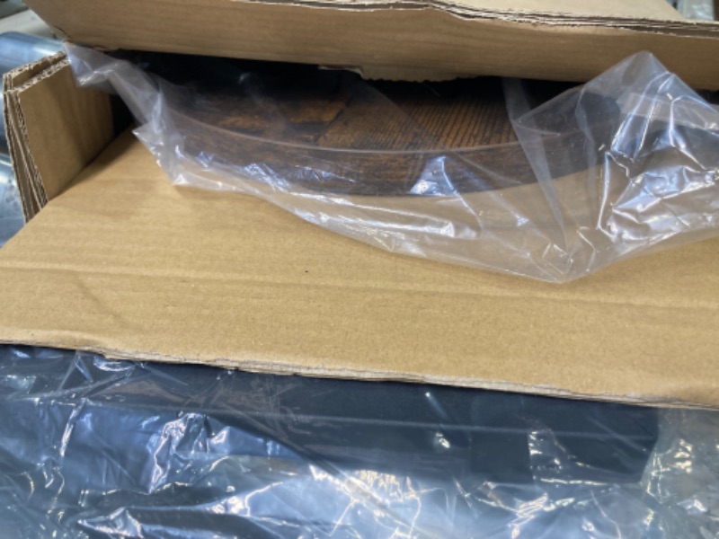 Photo 1 of Small Step Stool for Adults and Kids, Round Toddler Step Stool for High Bed, Step Stool with Non-Slip Feet for Bedroom, Living Room and Kitchen, Hold Up to 450 lbs (11" L x 11" W x 10.5" H) 11"L x 11"W x 10.5"H