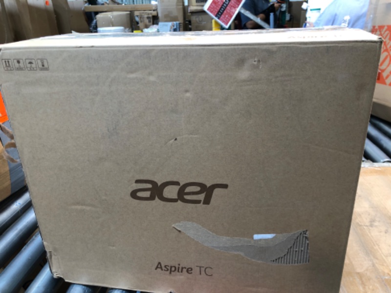 Photo 4 of  ****USED*SOLD AS IS NO RETURNS**ALL SALES ARE FINAL****MISSING PARTS*** Ram memory, Processor and hard drive****Acer Aspire Desktop – 13th Gen Intel Core i5-13400 – Windows 11