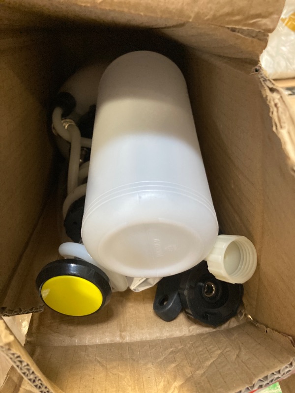 3L Brake Bleed Kit Manual Brake Bleed Fluid Pump One Person Brake Bleed