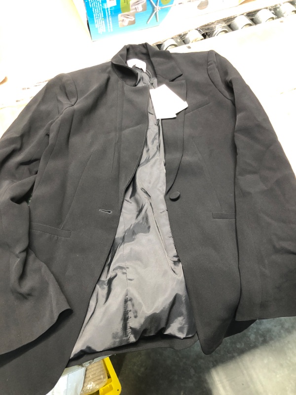 Photo 3 of ***USED***SIZE 0** Cinq à Sept Women's Karlie Blazer 00 Black