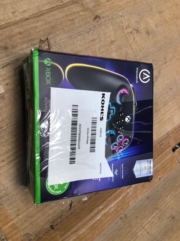 Photo 1 of Advantage Wired Controller for Xbox Series X|S with Lumectra