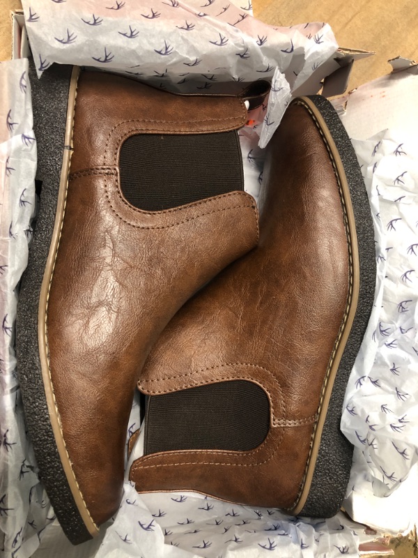 Photo 3 of Deer Stags Men's Rockland Dress Comfort Chelsea Boot