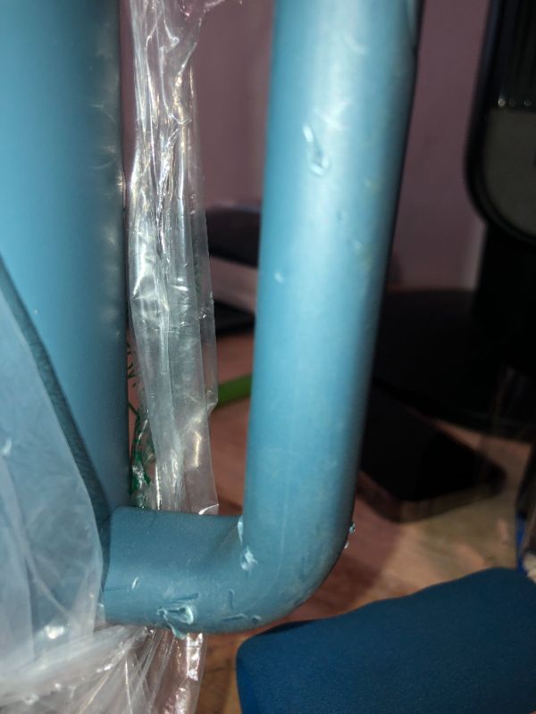 Photo 3 of ***missing straw***
***damaged handle... refer to photo***
Stanley Quencher H2.0 FlowState Stainless Steel Vacuum Insulated Tumbler with Lid and Straw for Water