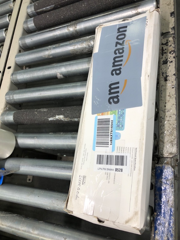 Photo 1 of Wireless Keyboard and Mouse Combo, 2.4 GHz Full-Sized Office Keyboard and Mouse, USB Receiver Plug and Play for Windows 7 8 10, PC, Laptop (Black Colorful)