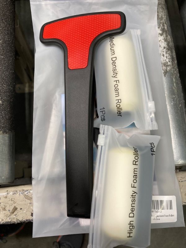 Photo 1 of Lotion Applicator For Back and Body - Self Tanner and Sunscreen Applicator for Lotion and Tanning Oils