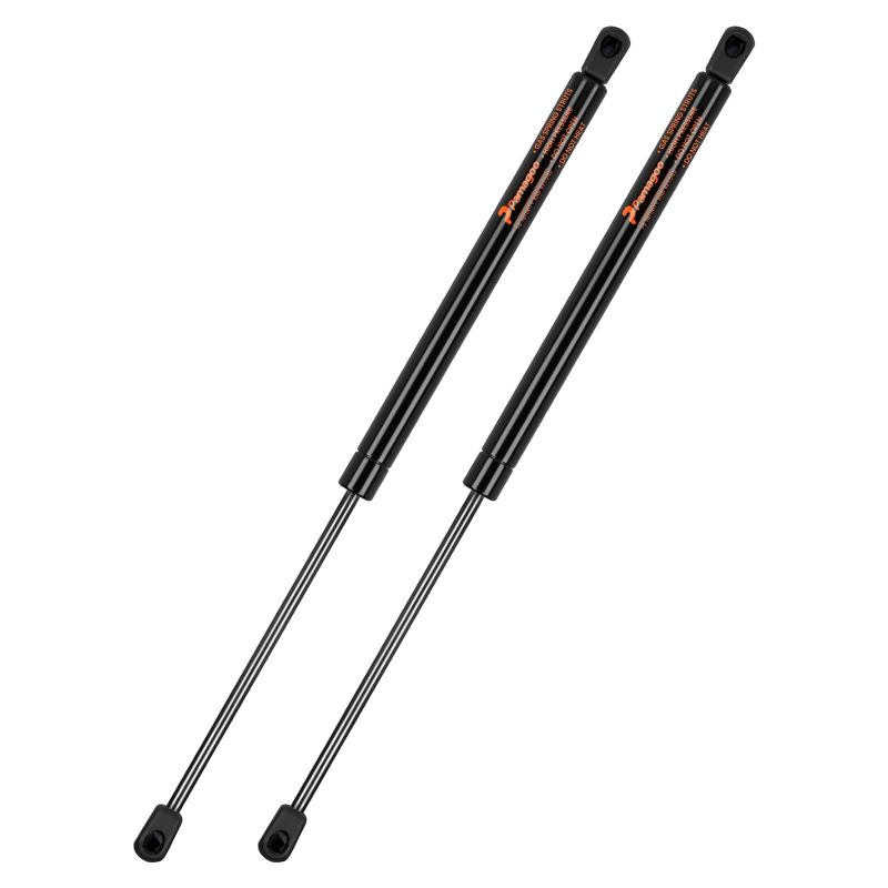 Photo 1 of 20 inch 150 lbs Gas Prop Strut C16-17566(Qty 2) Gas Spring Shock for Heavy-Duty Platform, RV Bed, Murphy Bed Lift Support, Basement Trap Door, Box Lid(Fit 135-165 lbs Weights)
