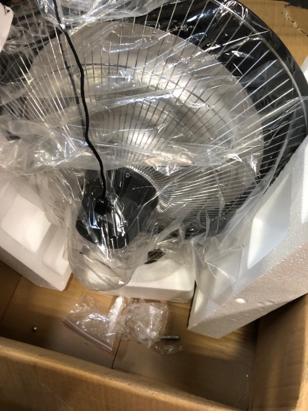 Photo 1 of ***SELLING AS PARTS NO RETURNS***
DONYER POWER 1500W Outdoor/Indoor Electric Patio Heater, Ceiling Mounted, Iron 503 black