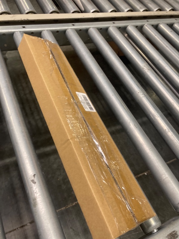 Photo 1 of ****USED*** Curtain Rods for Windows 66 to 120, 1 Inch Curtain Rod, Heavy Duty Drapery Rods with Adjustable Curtain Rods, Outdoor Curtain Rod with Ball Finials, Room Divider Curtain Rod, 32"-120",Antique Bronze