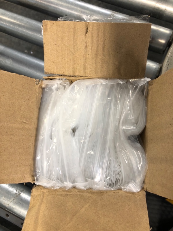 Photo 3 of ****USED** GPI - 1000 Count, 2" X 3" Clear Plastic Resealable Zip Bags, Bulk 2 Mil, Strong & Durable Poly Baggies with Resealable Zip Top Lock for Travel, Storage, Packaging & Shipping