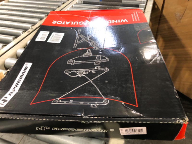 Photo 2 of A-Premium Power Window Regulator and Motor Assembly Replacement for Jeep Liberty KJ 2002-2006 Front Left Driver Side Front Driver Side