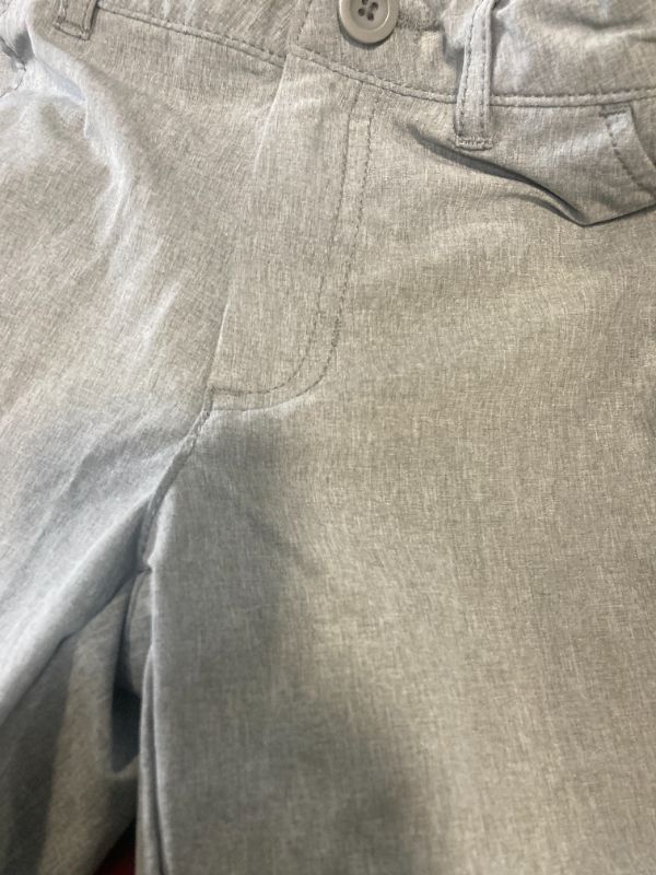 Photo 1 of ****USED***SIZE:8***Cat and Jack Boys' Classic Performance Stretch Boardshort SIZE 8  grey