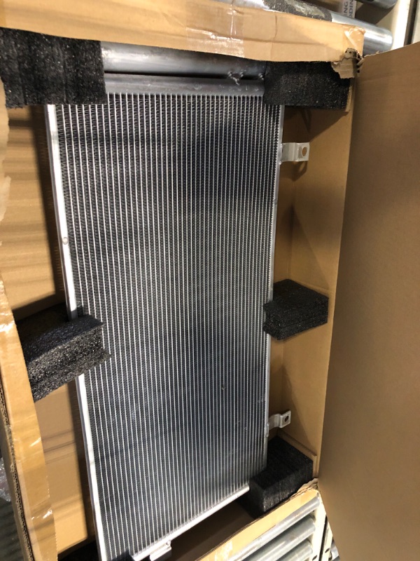 Photo 2 of A-Premium Air Conditioning A/C Condenser Compatible with Subaru Forester 2014-2018 2.0L 2.5L, Replace# 4302, 73210SG000