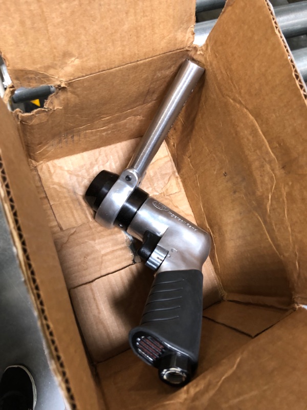 Photo 1 of ****USED*** Ingersoll Rand EC112 Reversible Air Drill, 1/2,Black Gray
