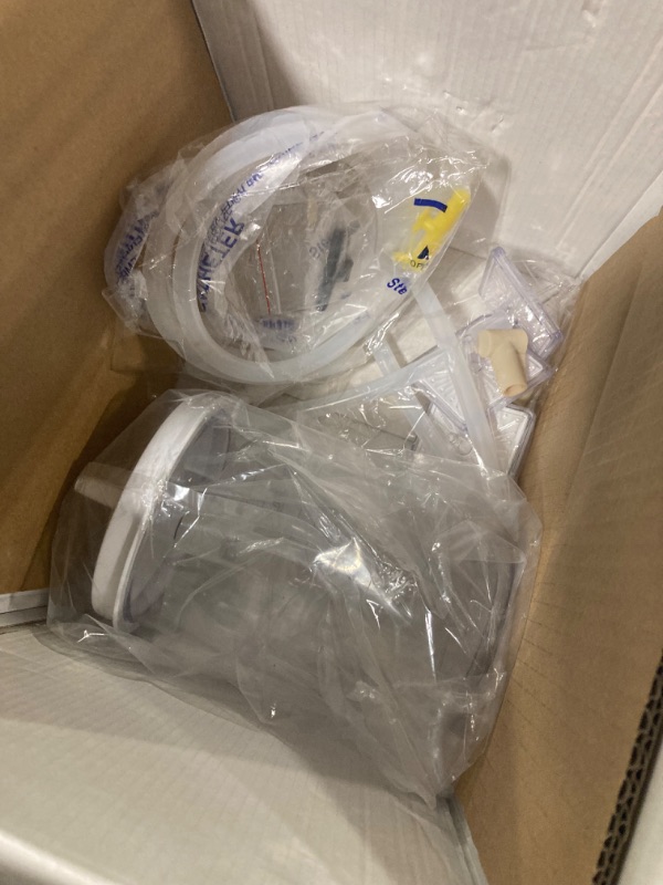 Photo 1 of 1000ML Veterinary Pump Machine Vacuum Machine Stepless Pump
