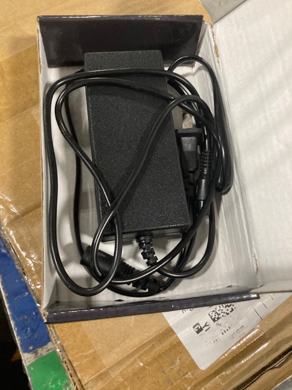 Photo 1 of 42V 2A Power Adapter 50/60Hz 100-240VAC with 3-Prong Connector for 36V Sports Mod Dirt Quad,and Pocket Mod Power Supply