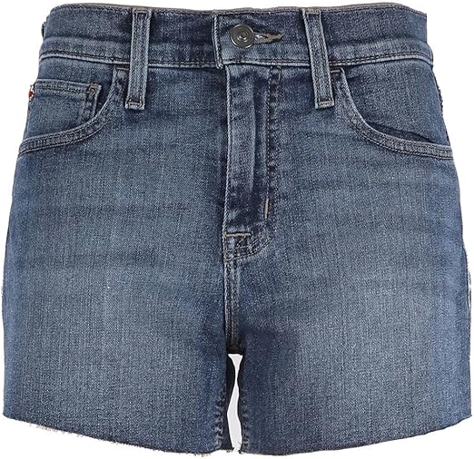 Photo 1 of *similar****HUDSON Women's Lori High-Rise Short 27 Regular Star Studded