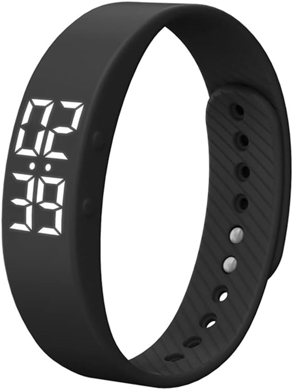 Photo 1 of ** MISSING CHARGER**
Men's/Women's Digital Sports Watch, Fitness Tracker, IP68 Waterproof with Pedometer/Vibrating Alarm/Timer for Men, Women, Teenagers, High School Students.
