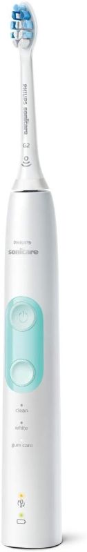 Photo 1 of ** sealed**
Philips Sonicare ProtectiveClean 5100 Rechargeable Electric Power Toothbrush, White, HX6857/11
