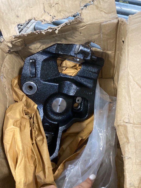 Photo 3 of ****USED*** A-Premium Front Suspension Steering Knuckle Compatible with Ford Explorer 1998-2001, Ranger 1999-2009, Mercury Mountaineer 1998-2001, RWD Only, Right Passenger Side, Replaces 1L5Z3105CA