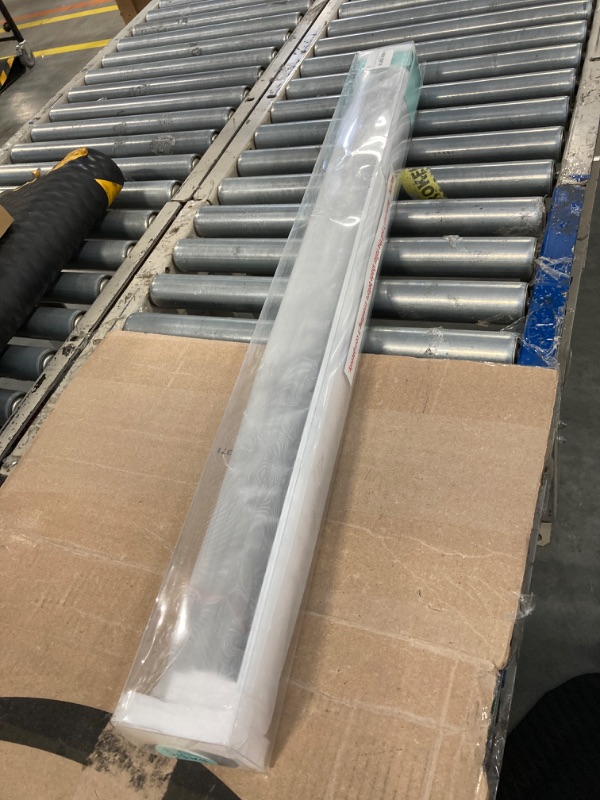 Photo 1 of Zebra Blinds Cordless Zebra Shades for Windows Free-Stop Roller Windows Shades Dual Layer Light Control for Day and Nigh, Light Filtering Window Shades for Home Easy to Install?W35 X H72, Grey? 35x72 Grey