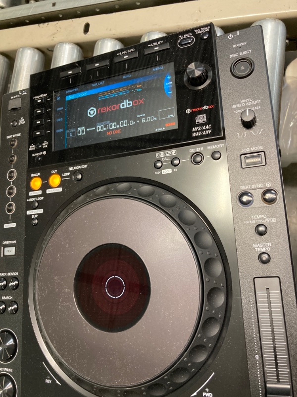 Photo 5 of ****USED*** Pioneer CDJ900NXS Nexus Professional Multi Player