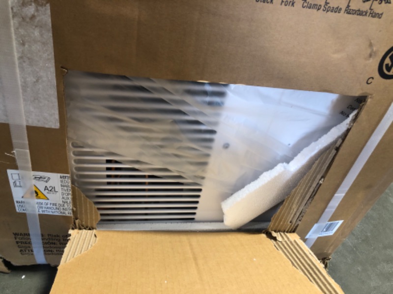 Photo 2 of "NEW" FACTORY SEALED 
350 Sq. Ft. 8,000 BTU Casement Window Air Conditioner