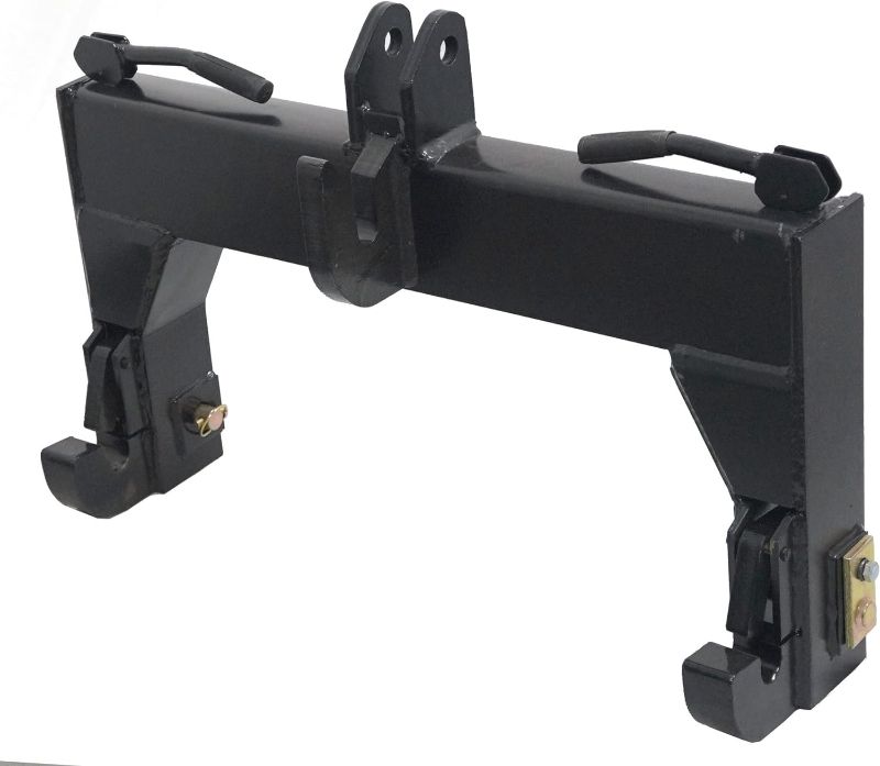 Photo 1 of "SIMILAR ITEM"
3-Point Quick Hitch, Category 2 (CAT 2) Heavy Duty Reinforced - Comes with one Set of bushings