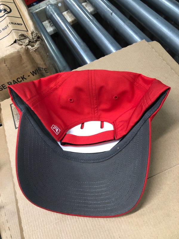 Photo 1 of 
Richardson Unisex 220 Unstructured R-Active Lite Adjustable Backstrap Baseball Cap