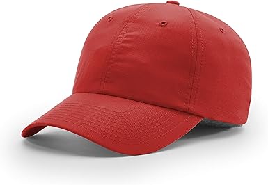 Photo 1 of 
Richardson Unisex 220 Unstructured R-Active Lite Adjustable Backstrap Baseball Cap