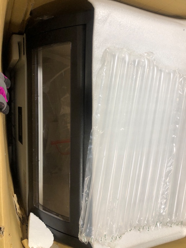 Photo 3 of *****USED***PARTS ONLY***SOLD AS IS NO RETURNS***ALL SALES ARE FINAL*** Commercial Ice Maker Machine 360LBS/24H with 77LBS Large Ice Storage Bin, 126Pcs Clear Ice Cubes in 11Mins, Stainless Steel Under Counter Industrial Ice Machine for Bar, Restaurant Bu