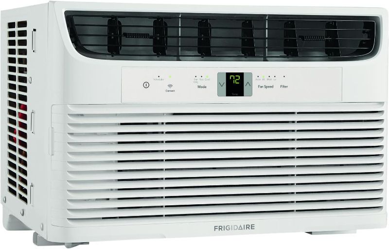 Photo 1 of ***SIMILAR ITEM** 
Frigidaire 8,000 BTU Window Air Conditioner & Dehumidifier, 115V, Cools up to 350 Sq. Ft. for Apartment, Dorm Room & Small/Medium Rooms, with Remote...